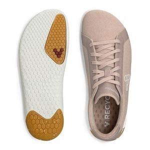 Vivobarefoot Geocourt Eco Women Pink/Granite